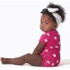 Onesies Brand baby-girls 8-pack Short Sleeve Mix & Match Bodysuits(Fox)