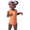 Onesies Brand baby-girls 8-pack Short Sleeve Mix & Match Bodysuits(Fox)