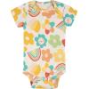 Onesies Brand baby-girls 8-pack Short Sleeve Mix & Match Bodysuits(Good Days)