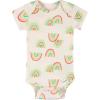 Onesies Brand baby-girls 8-pack Short Sleeve Mix & Match Bodysuits(Good Days)