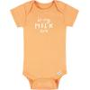 Onesies Brand baby-girls 8-pack Short Sleeve Mix & Match Bodysuits(Good Days)