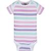 Onesies Brand baby-girls 8-pack Short Sleeve Mix & Match Bodysuits(Rainbows)