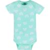 Onesies Brand baby-girls 8-pack Short Sleeve Mix & Match Bodysuits(Rainbows)