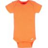 Onesies Brand baby-girls 8-pack Short Sleeve Mix & Match Bodysuits(Solid Girl Colors)