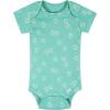 Onesies Brand unisex-baby 8-pack Short Sleeve Mix & Match Bodysuits(Awesome Stars)