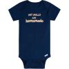 Onesies Brand unisex-baby 8-pack Short Sleeve Mix & Match Bodysuits(Cool Kids)