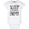 Onesies Brand unisex-baby 8-pack Short Sleeve Mix & Match Bodysuits(Grey Funny)