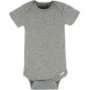 Onesies Brand unisex-baby 8-pack Short Sleeve Mix & Match Bodysuits(Solid Neutral Colors)