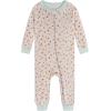 Onesies Brand unisex-baby Unisex Baby 3-pack Snug Fit One-piece Cotton Pajamas(City Sunset)