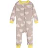 Onesies Brand unisex-baby Unisex Baby 3-pack Snug Fit One-piece Cotton Pajamas(Goodnight)