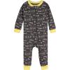 Onesies Brand unisex-baby Unisex Baby 3-pack Snug Fit One-piece Cotton Pajamas(Goodnight)