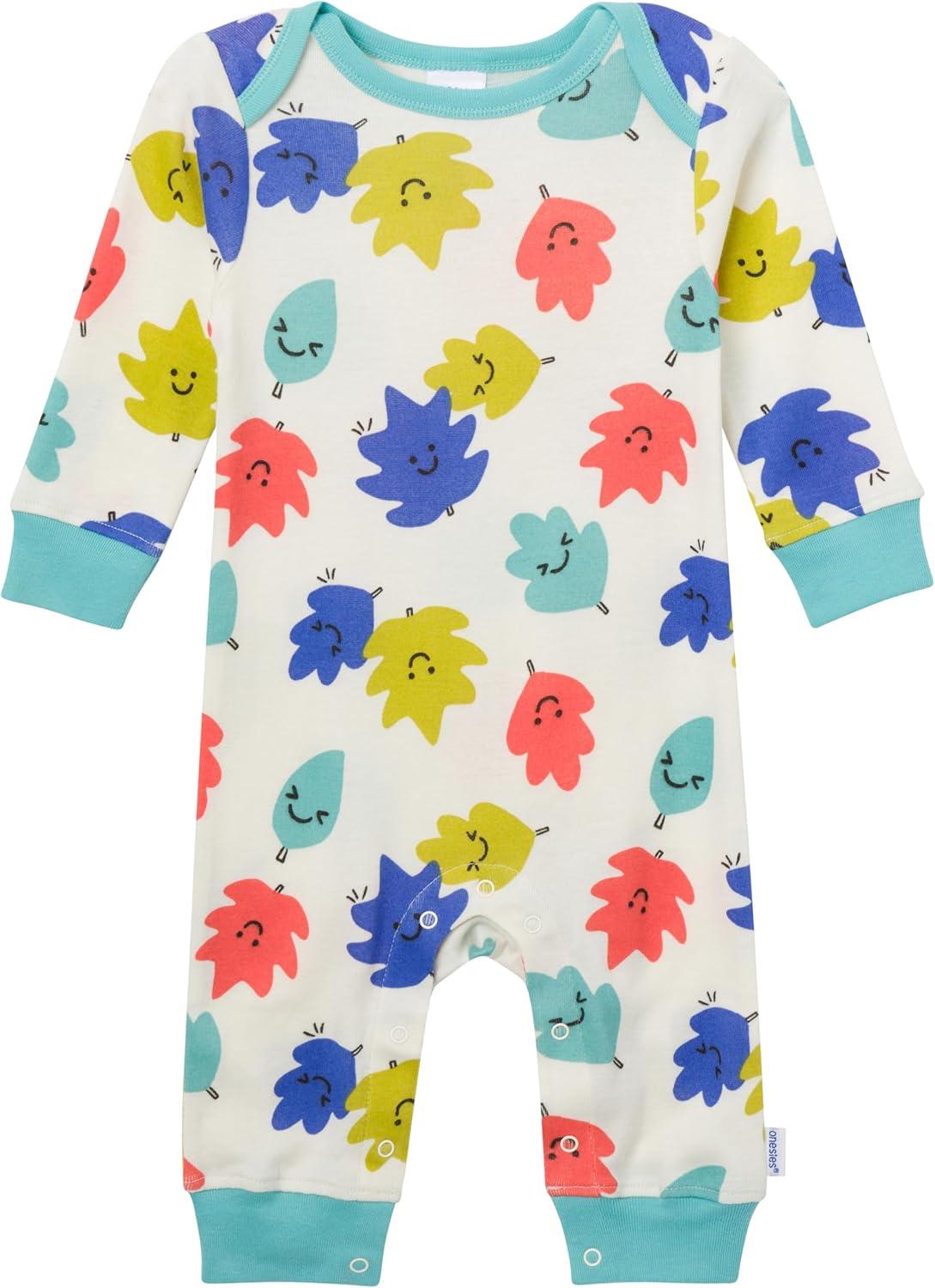 imageOnesies Brand unisexbaby 3pack Cotton RomperLittle Dude