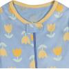 Onesies Brand, Baby Girls, 2-Pack Footed Pajamas(Lemons)