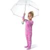 Onesies Brand, Baby Girls, 2-Pack Footed Pajamas(Rainy Day)