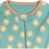 Onesies Brand, Baby Girls, 2-Pack Footed Pajamas(Sunny Day)