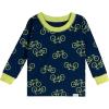 Onesies Brand Baby Girls’ 3-pack Snug Fit One-piece Cotton Pajamas(Apples)