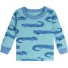 Onesies Brand Baby Girls’ 3-pack Snug Fit One-piece Cotton Pajamas(Cars)