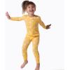 Onesies Brand Baby Girls’ 3-pack Snug Fit One-piece Cotton Pajamas(Fox)
