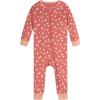 Onesies Brand Baby Girls’ 3-pack Snug Fit One-piece Cotton Pajamas(Lemons)