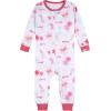 Onesies Brand Baby Girls’ 3-pack Snug Fit One-piece Cotton Pajamas(Starry Nights)