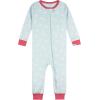 Onesies Brand Baby Girls’ 3-pack Snug Fit One-piece Cotton Pajamas(Starry Nights)