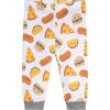 Onesies Brand Baby Girls’ 3-pack Snug Fit One-piece Cotton Pajamas(Treats)