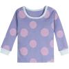 Onesies Brand Baby Girls’ Snug Fit 4-piece Pajama Set(Naps)