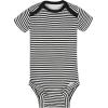Onesies Brand Unisex Baby 3 Outfit Bundle Mix Match Newborn to 12m Pants Set(Black Yellow Tiger Stripe)