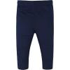 Onesies Brand Unisex Baby 3 Outfit Bundle Mix Match Newborn to 12m Pants Set(Blue Dog Stripe)