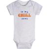 Onesies Brand Unisex Baby 3 Outfit Bundle Mix Match Newborn to 12m Pants Set(Chill Zone)