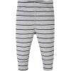 Onesies Brand Unisex Baby 3 Outfit Bundle Mix Match Newborn to 12m Pants Set(Grey Orange Pizza)