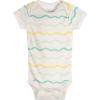 Onesies Brand Unisex Baby 3 Outfit Bundle Mix Match Newborn to 12m Pants Set(Milk Dinner)