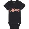 Onesies Brand Unisex Baby 3 Outfit Bundle Mix Match Newborn to 12m Pants Set(Pink Bunny Print)