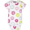 Onesies Brand Unisex Baby 3 Outfit Bundle Mix Match Newborn to 12m Pants Set(Pink Green Donut)
