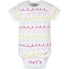 Onesies Brand Unisex Baby 3 Outfit Bundle Mix Match Newborn to 12m Pants Set(Pink Green Donut)