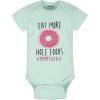 Onesies Brand Unisex Baby 3 Outfit Bundle Mix Match Newborn to 12m Pants Set(Pink Green Donut)