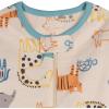Onesies Brand Unisex Baby 4-pack Sleep ‘N Play Footies Multi Pack(Hello Friends)