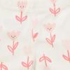 Onesies Brand Unisex-Baby 3-Pack Active Pants(Flowers)