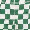 Onesies Brand Unisex-Baby 3-Pack Active Pants(Green Checkers)