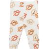 Onesies Brand Unisex-Baby 3-Pack Active Pants(Pretzels)