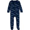 Onesies Brand baby-boys 2-pack Footed Pajamas(Fun Apples)