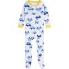 Onesies Brand baby-boys 2-pack Footed Pajamas(Gators)