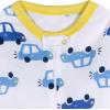Onesies Brand baby-boys 2-pack Footed Pajamas(Gators)