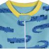 Onesies Brand baby-boys 2-pack Footed Pajamas(Gators)