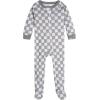 Onesies Brand baby-boys 2-pack Footed Pajamas(Treats)