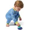Onesies Brand baby-boys 3-pack Snug Fit One-piece Cotton Pajamas(Dinos)