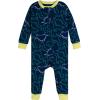 Onesies Brand baby-boys 3-pack Snug Fit One-piece Cotton Pajamas(Dinos)