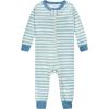 Onesies Brand baby-boys 3-pack Snug Fit One-piece Cotton Pajamas(Safari)