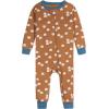 Onesies Brand baby-boys 3-pack Snug Fit One-piece Cotton Pajamas(Safari)