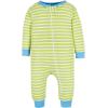 Onesies Brand baby-boys 3-pack Snug Fit One-piece Cotton Pajamas(Stripes & Doggies)